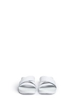 Front View -Click To Enlarge 'Taupo' slide sandals