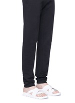 Figure View -Click To Enlarge 'Taupo' slide sandals