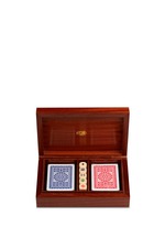Click To Enlarge Citta di Carte playing card box