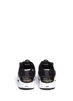 Back View -Click To Enlarge 'Instapump Fury' sandals