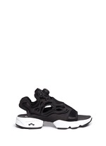 Main View -Click To Enlarge 'Instapump Fury' sandals