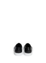 Back View -Click To Enlarge 'Original Achilles' leather sneakers