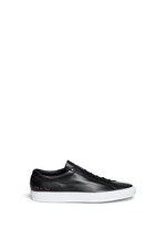 Main View -Click To Enlarge 'Original Achilles' leather sneakers
