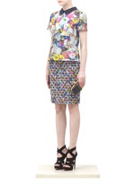 Erdem&nbsp;Lanka floral-print top
