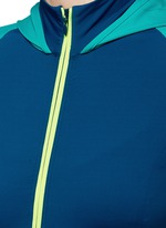 Detail View -Click To Enlarge 'Featherweight' performance jersey jacket