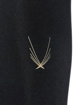 Detail View -Click To Enlarge Technical knit leggings