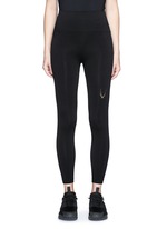 Main View -Click To Enlarge Technical knit leggings