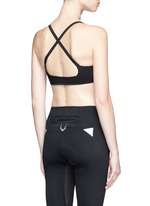 Back View -Click To Enlarge 'Core Performance' sports bra