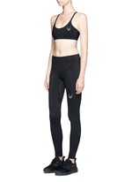 Figure View -Click To Enlarge 'Core Performance' sports bra