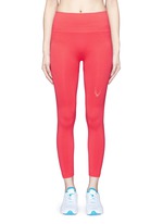 Main View -Click To Enlarge Technical knit leggings