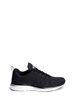 Main View -Click To Enlarge 'Techloom Pro' knit sneakers