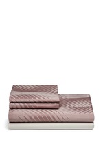 Main View -Click To Enlarge Luxury Fern king size duvet set