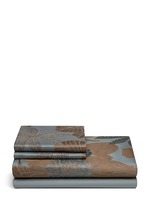 Main View -Click To Enlarge Luxury Symphony king size duvet set