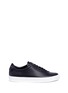 Main View - Click To Enlarge Main View - Click To Enlarge - Givenchy - 'Urban Street' knot collar leather sneakers