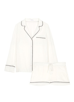 Main View - Click To Enlarge Main View - Click To Enlarge - Equipment - 'Lillian' silk pyjama set