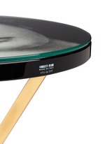 Detail View -Click To Enlarge Themes and Variation tripod table #001