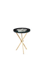 Main View -Click To Enlarge Themes and Variation tripod table #001