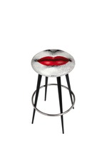 Main View -Click To Enlarge Bocca bar stool