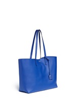 Front View -Click To Enlarge Large calfskin leather tote