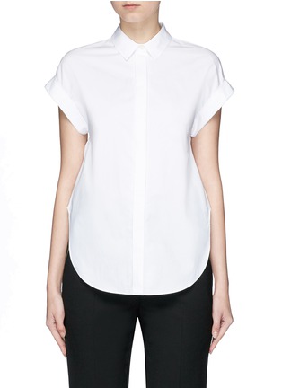 Main View - Click To Enlarge Main View - Click To Enlarge - rag & bone - 'Ara' tie back blouse