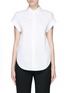 Main View - Click To Enlarge Main View - Click To Enlarge - rag & bone - 'Ara' tie back blouse