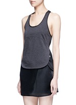 Front View -Click To Enlarge NikeCourt mesh back tank top