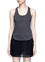 Main View -Click To Enlarge NikeCourt mesh back tank top