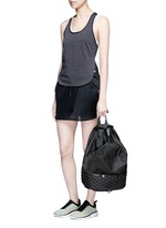 Figure View -Click To Enlarge NikeCourt mesh back tank top