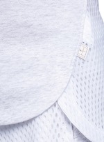 Detail View -Click To Enlarge NikeCourt mesh back tank top