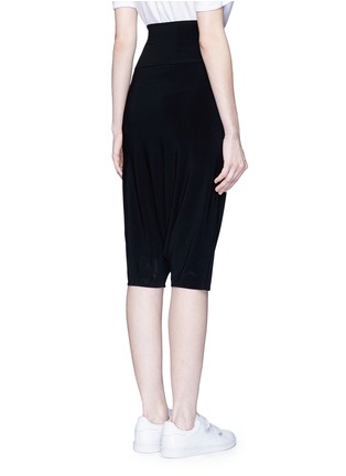 Click To Zoom Norma Kamali - Dolman pants