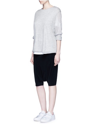 Click To Zoom Norma Kamali - Dolman pants