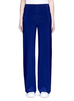 Main View -Click To Enlarge 'Straight Leg Pant Go' in Blueberry