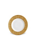 Main View -Click To Enlarge Han dessert plate