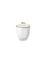 Main View -Click To Enlarge Han green tea cup with lid