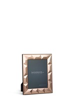 Main View -Click To Enlarge The Diamond Cut 5R photo frame