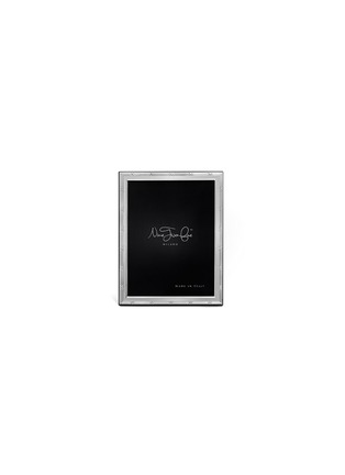 Main View - Click To Enlarge Main View - Click To Enlarge - InterSilver - The Albion 4R photo frame