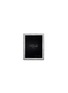 Main View - Click To Enlarge Main View - Click To Enlarge - InterSilver - The Albion 4R photo frame