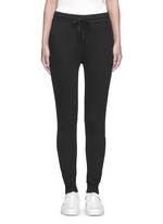 Main View -Click To Enlarge Enzyme wash sweatpants