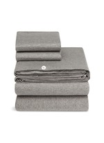 Main View -Click To Enlarge Callela queen size duvet set