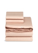 Main View -Click To Enlarge Nude queen size duvet set