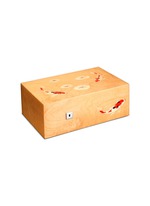 Main View -Click To Enlarge Koi fish humidor