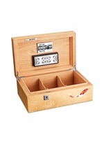 Click To Enlarge Koi fish humidor