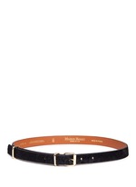 Main View -Click To Enlarge Ponyhair belt