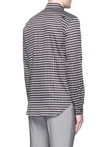 Back View -Click To Enlarge 'Balloons' print shirt