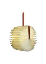 Click To Enlarge Lumio gold edition folding book lamp