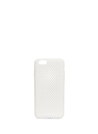 首图 –点击放大 首图 –点击放大 - AND MESH - iPhone 6网孔手机保护壳