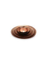 Main View -Click To Enlarge Form large tall bowl 5-piece set