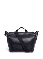 Main View -Click To Enlarge 'Honor' top handle leather bag