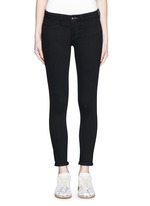 Main View -Click To Enlarge 'Spray' Super Tight Fit rinsed skinny jeans