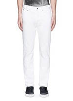 Detail View -Click To Enlarge Slim fit jeans